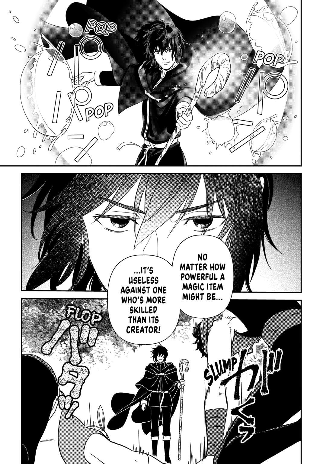 Read Legendary Wizard chapter 84 image 18 on Lezhin