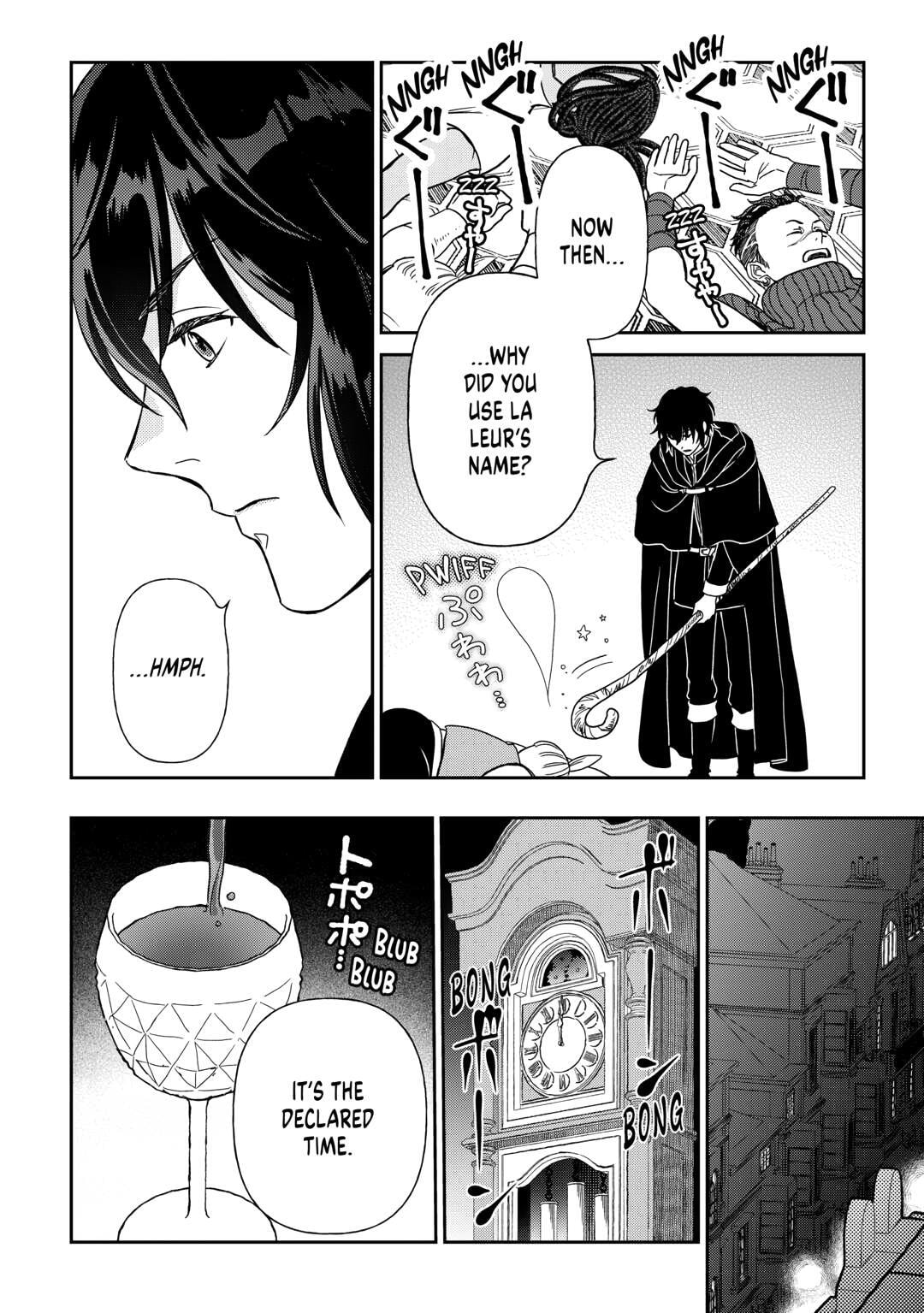 Read Legendary Wizard chapter 84 image 19 on Lezhin