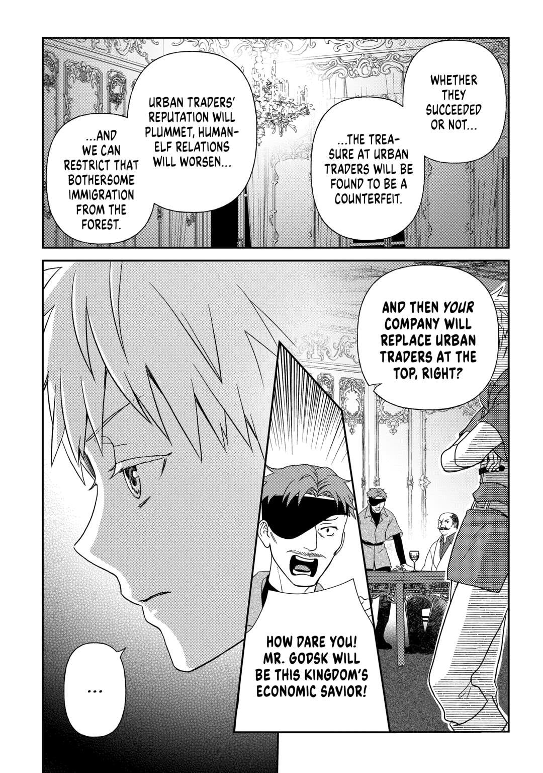 Read Legendary Wizard chapter 84 image 21 on Lezhin