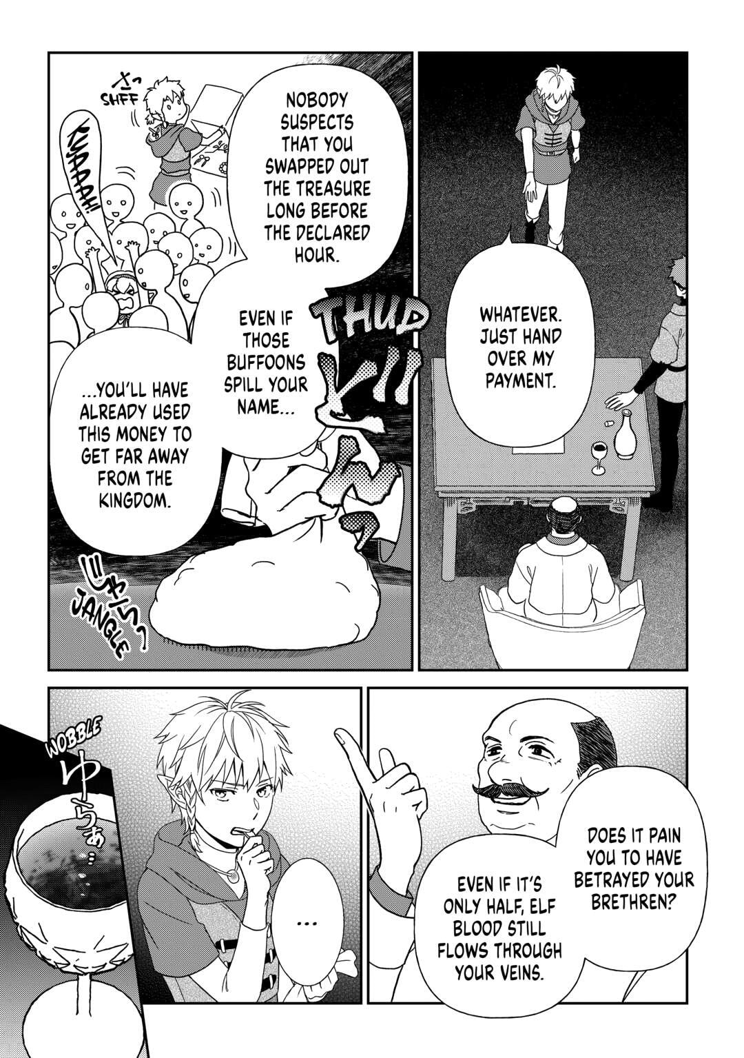 Read Legendary Wizard chapter 84 image 22 on Lezhin