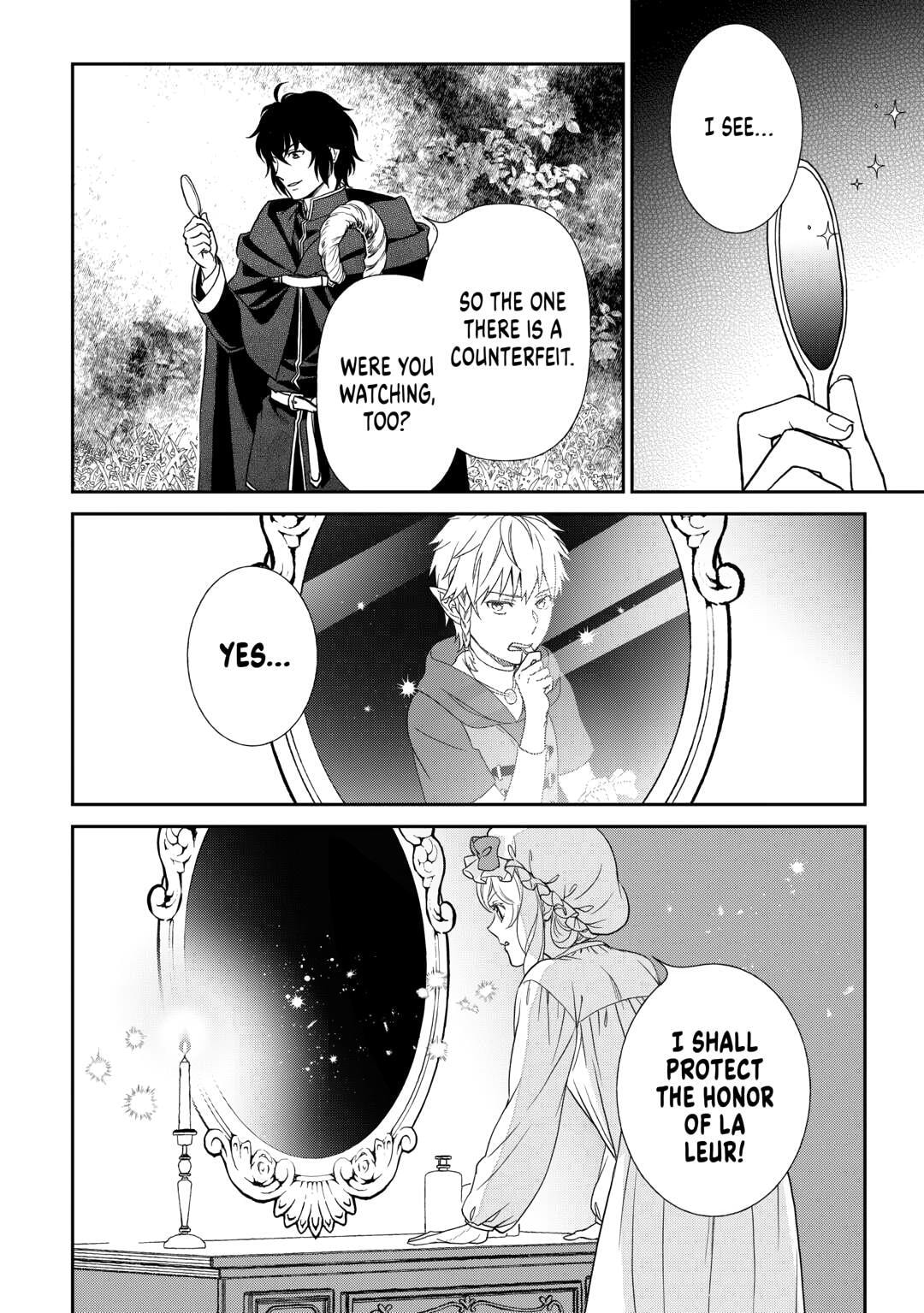 Read Legendary Wizard chapter 84 image 23 on Lezhin