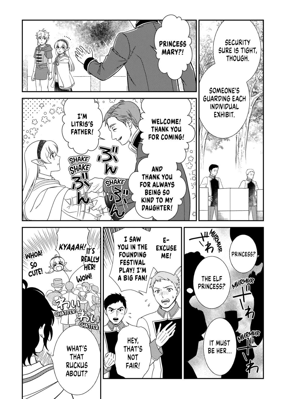 Read Legendary Wizard chapter 84 image 5 on Lezhin