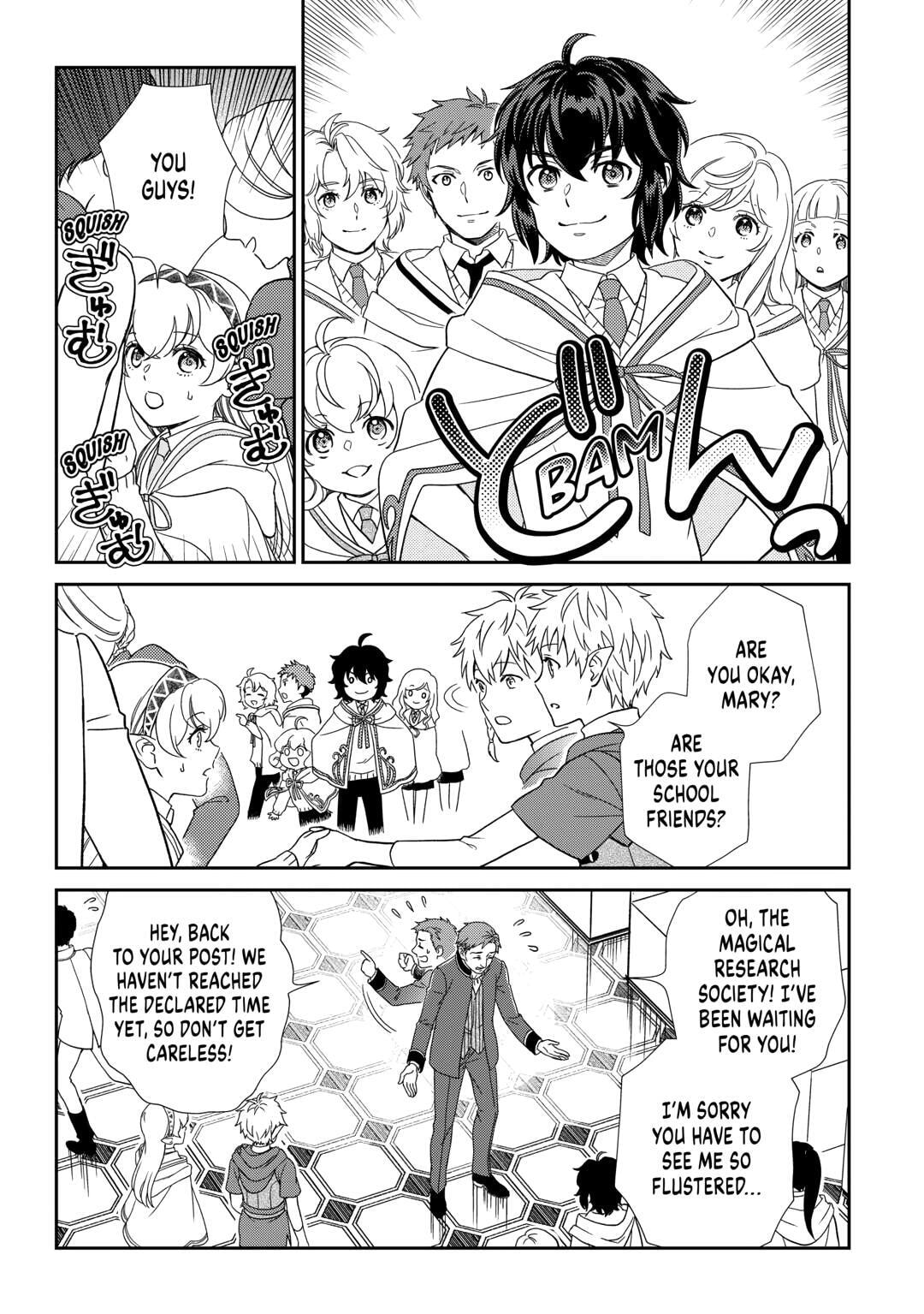 Read Legendary Wizard chapter 84 image 6 on Lezhin