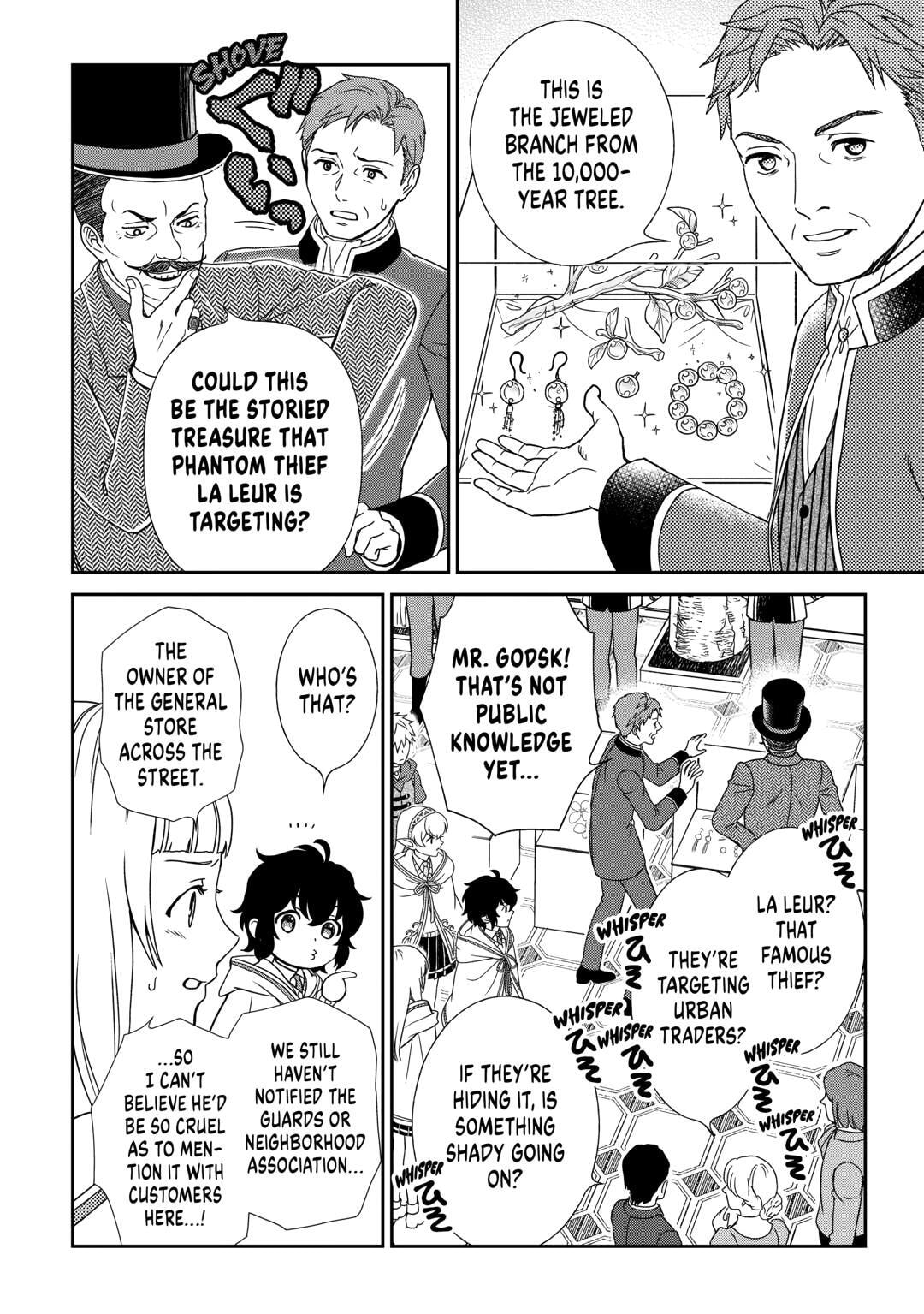 Read Legendary Wizard chapter 84 image 7 on Lezhin