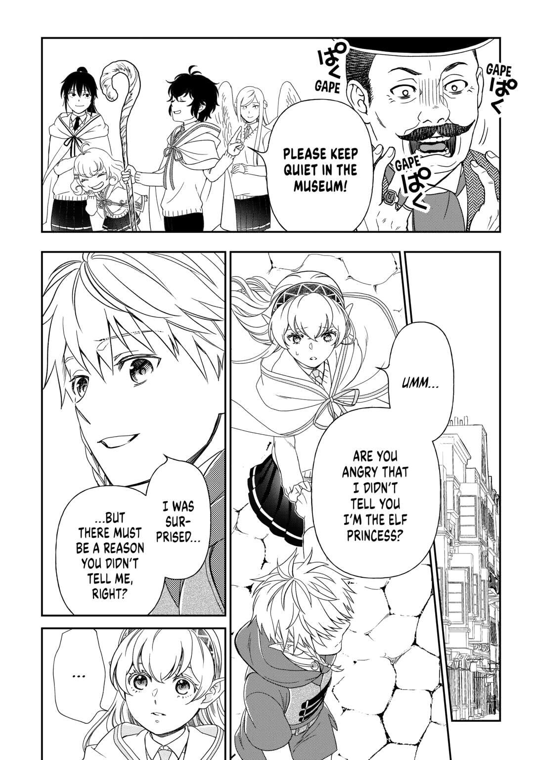 Read Legendary Wizard chapter 84 image 9 on Lezhin