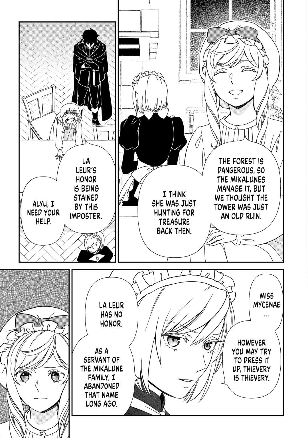 Read Legendary Wizard chapter 85 image 10 on Lezhin