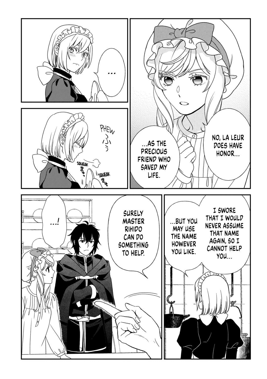 Read Legendary Wizard chapter 85 image 11 on Lezhin