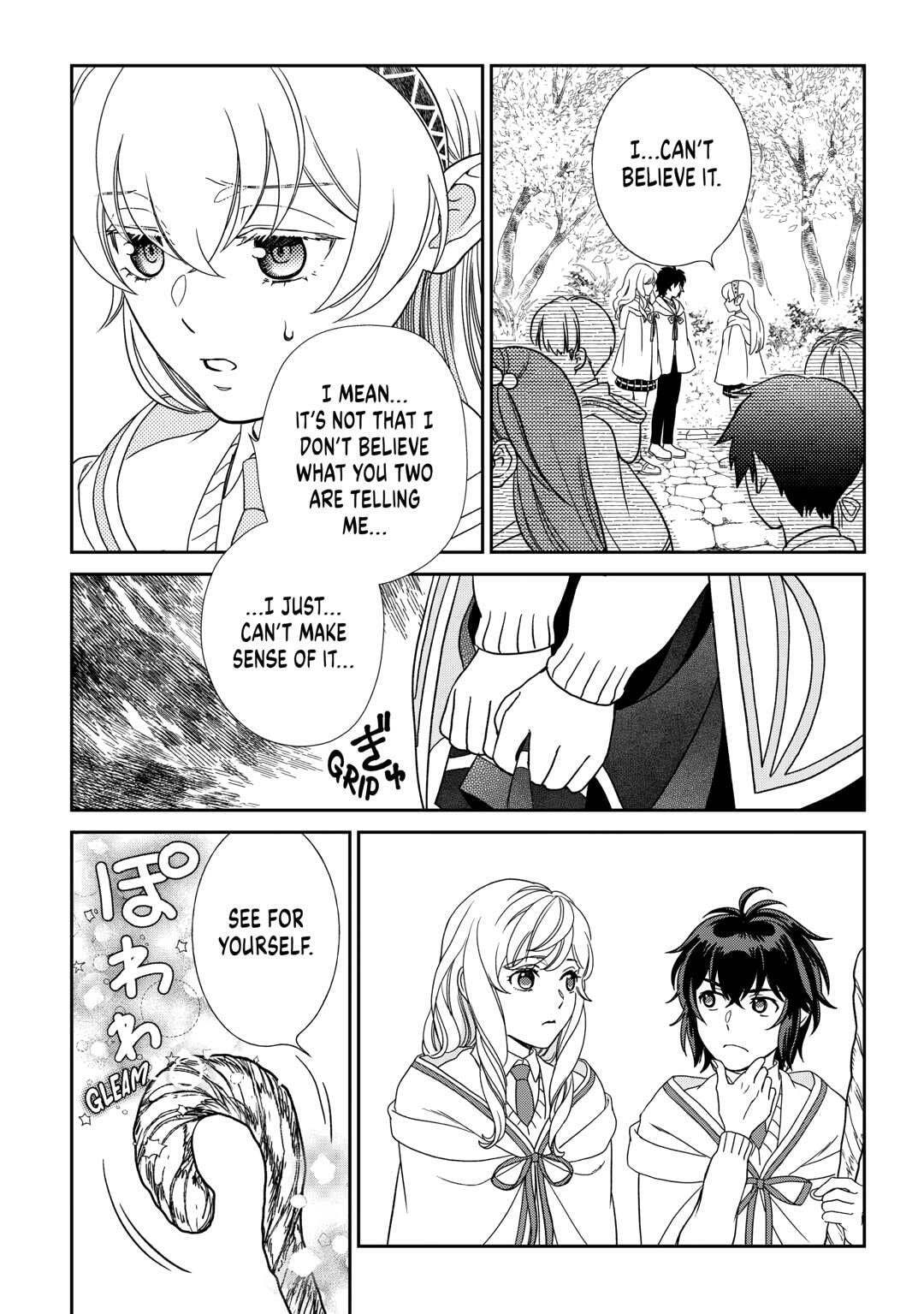 Read Legendary Wizard chapter 85 image 13 on Lezhin