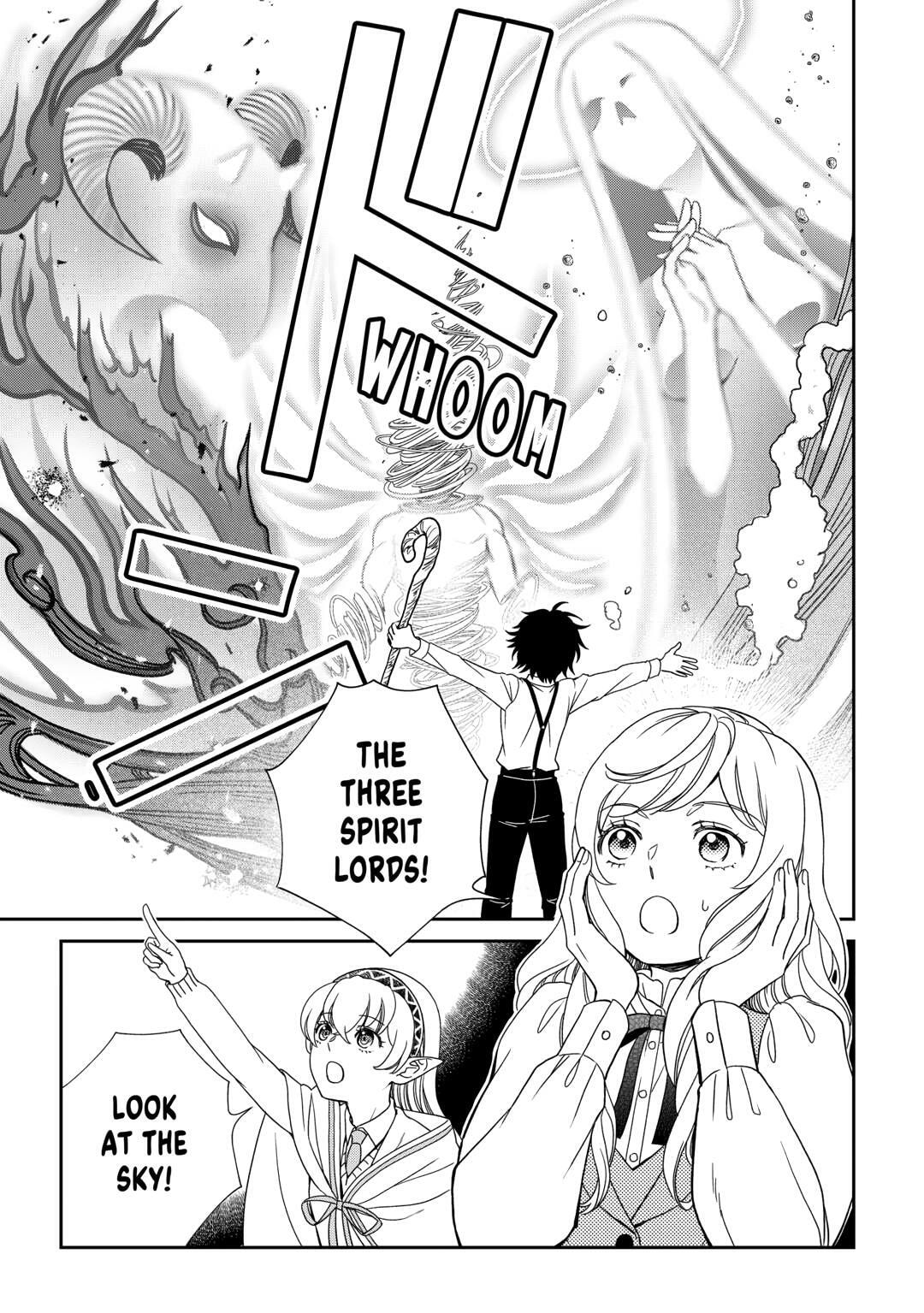 Read Legendary Wizard chapter 85 image 18 on Lezhin
