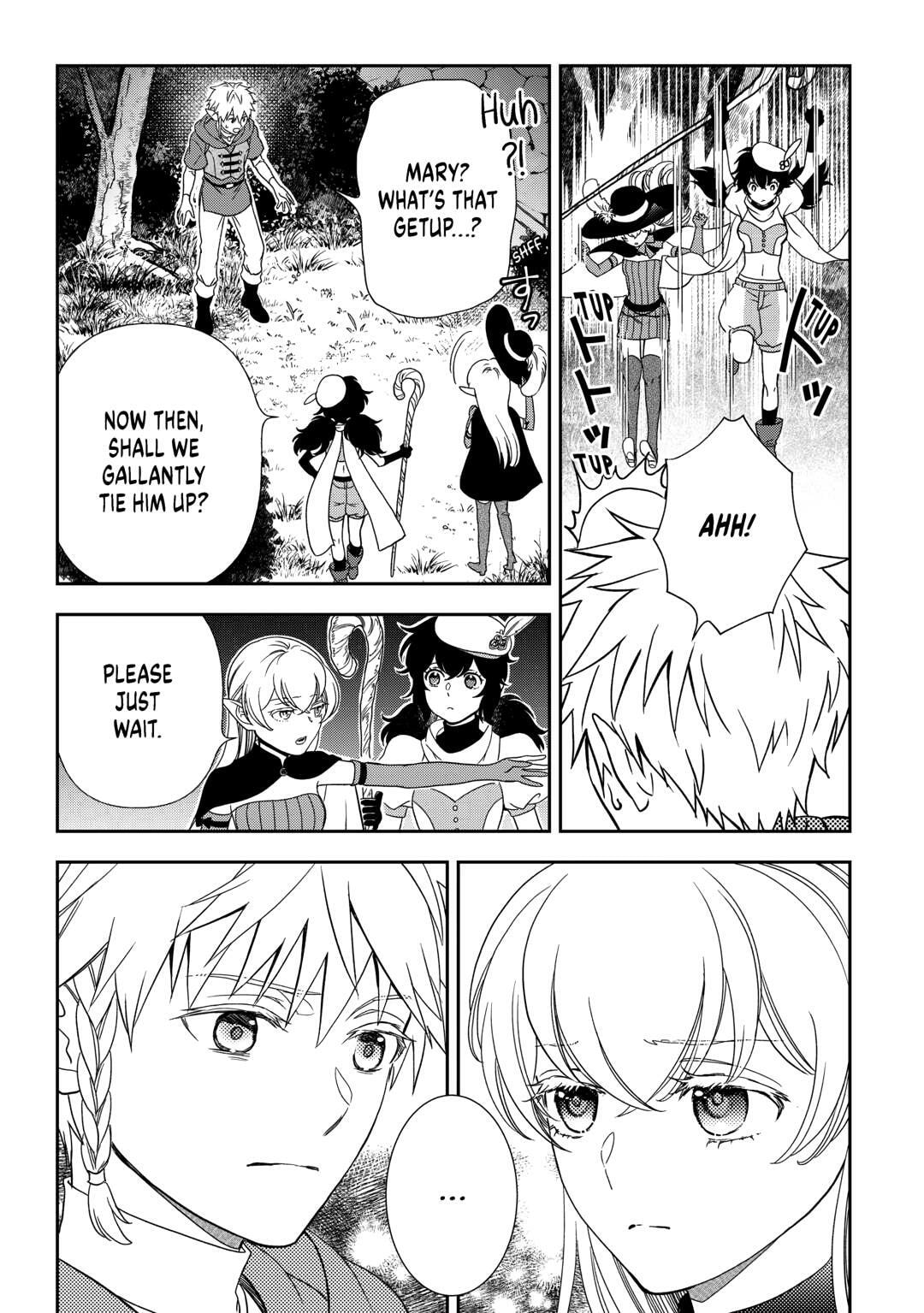 Read Legendary Wizard chapter 86 image 10 on Lezhin