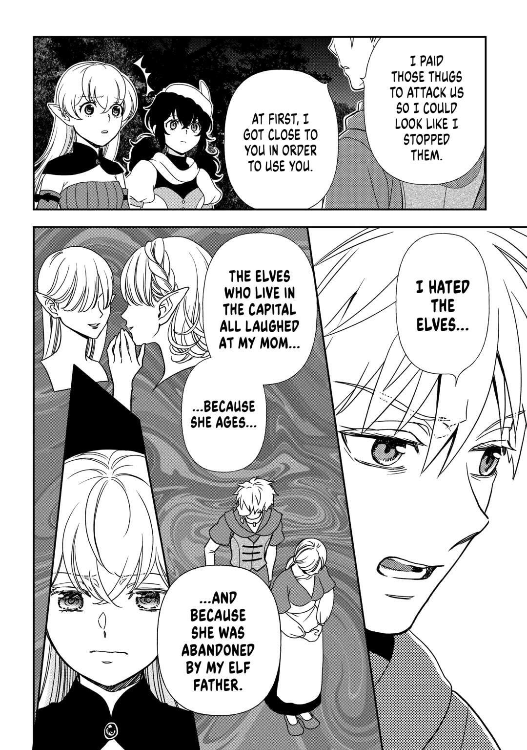 Read Legendary Wizard chapter 86 image 12 on Lezhin