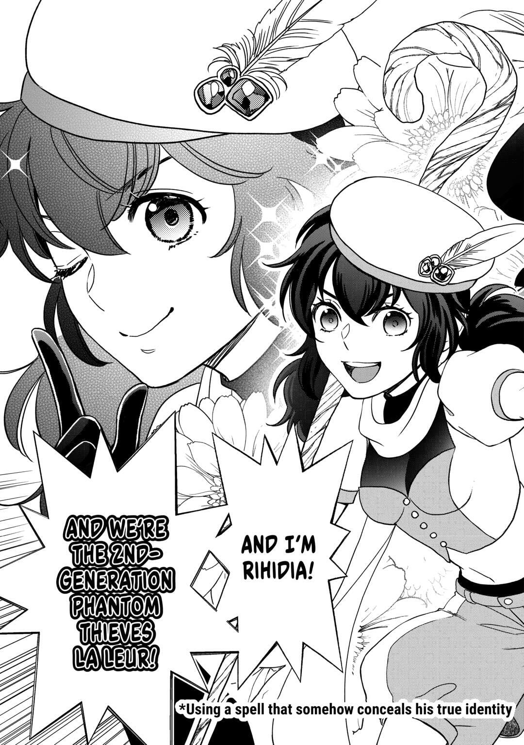 Read Legendary Wizard chapter 86 image 2 on Lezhin