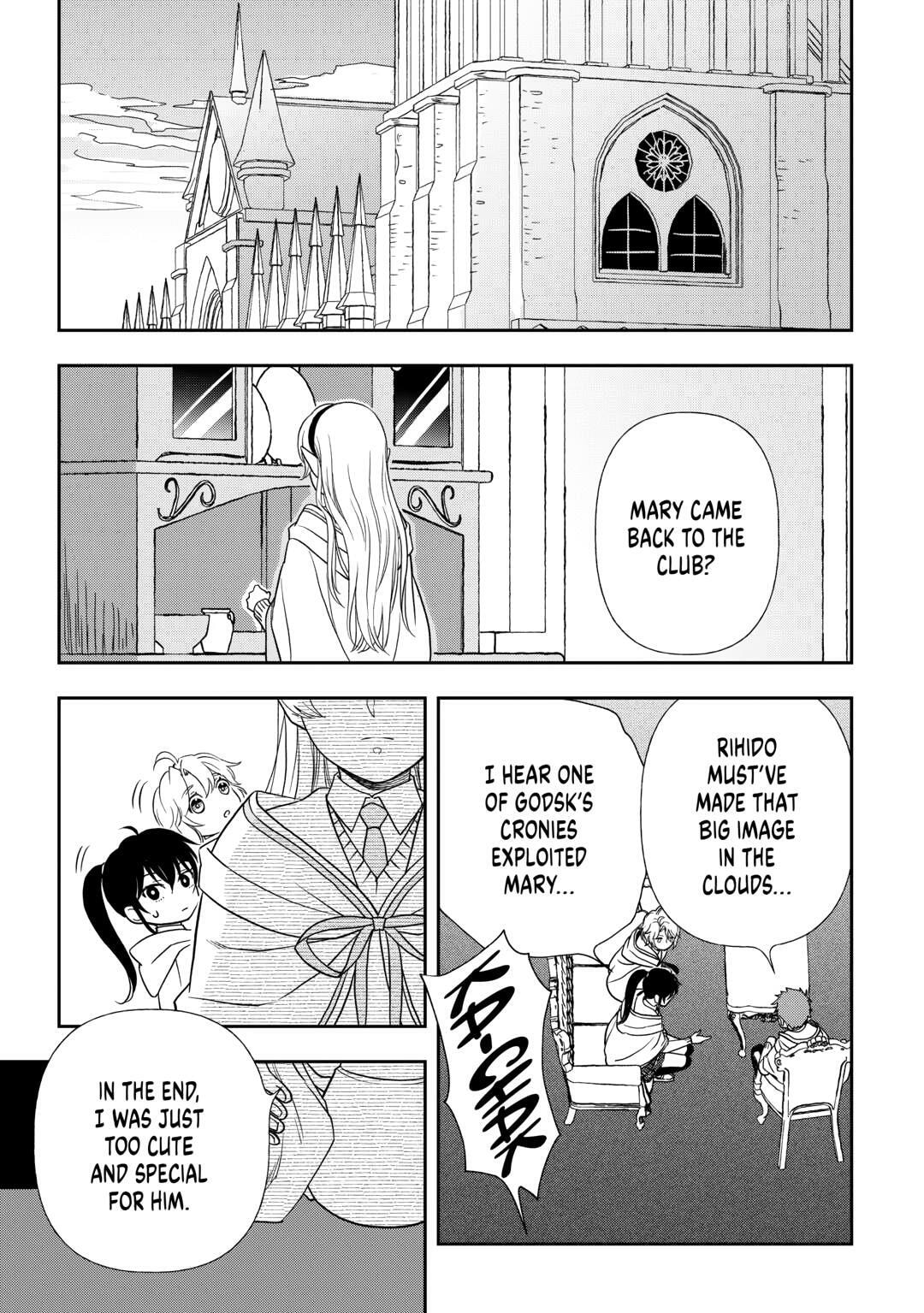 Read Legendary Wizard chapter 86 image 20 on Lezhin