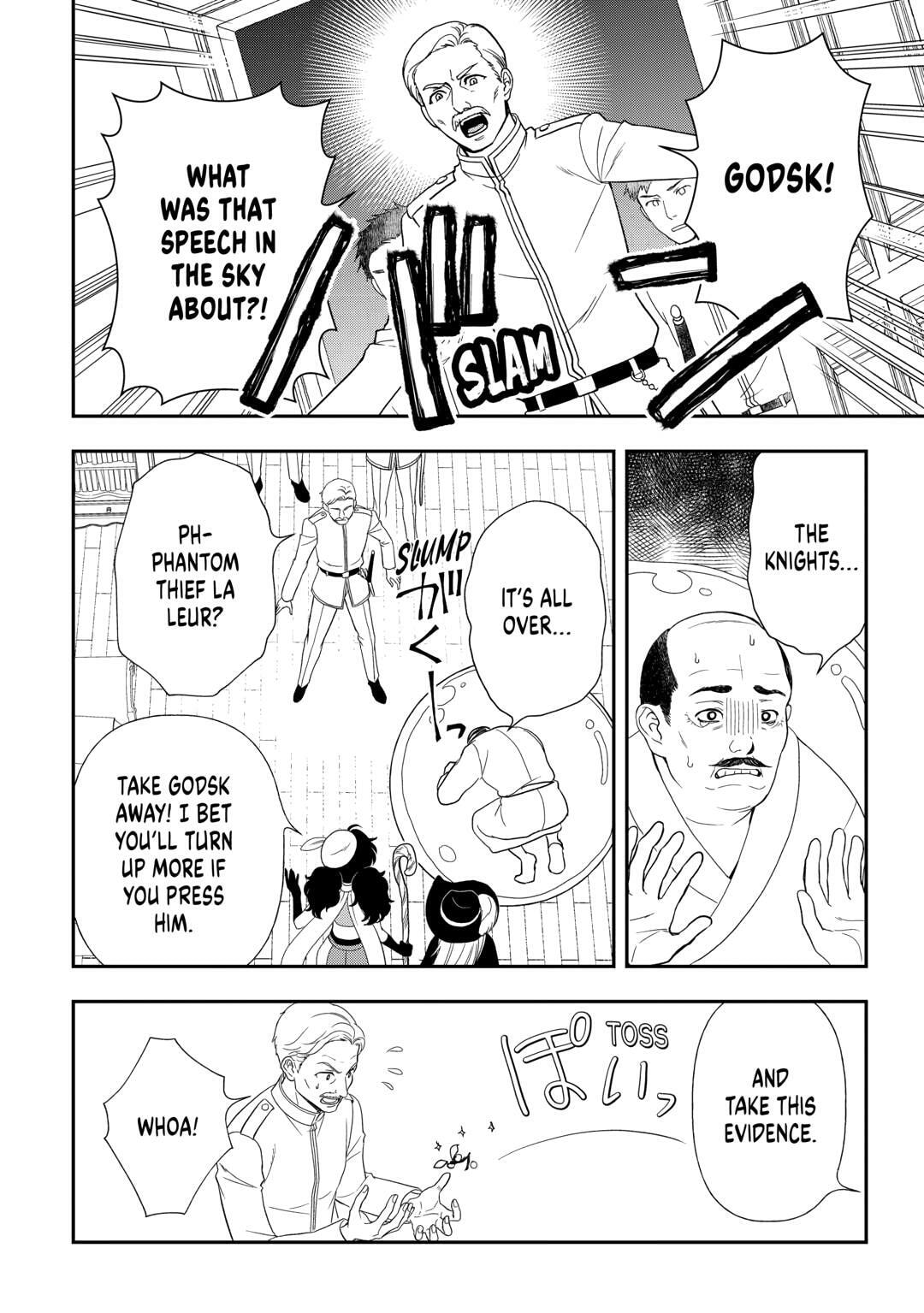 Read Legendary Wizard chapter 86 image 5 on Lezhin