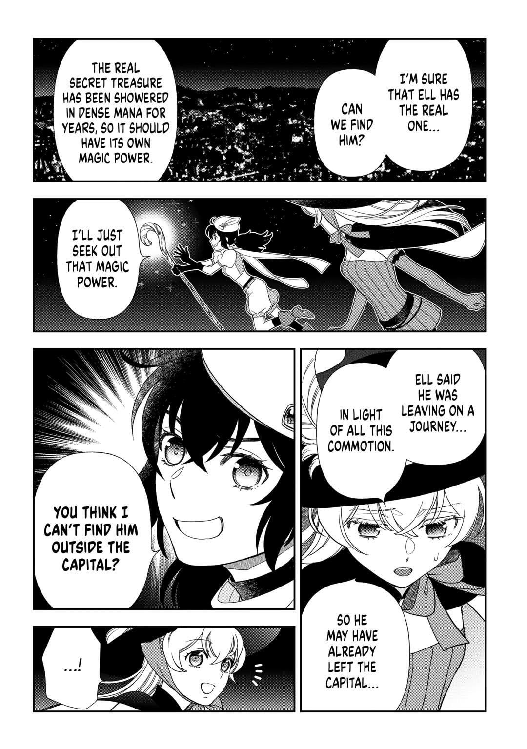 Read Legendary Wizard chapter 86 image 8 on Lezhin