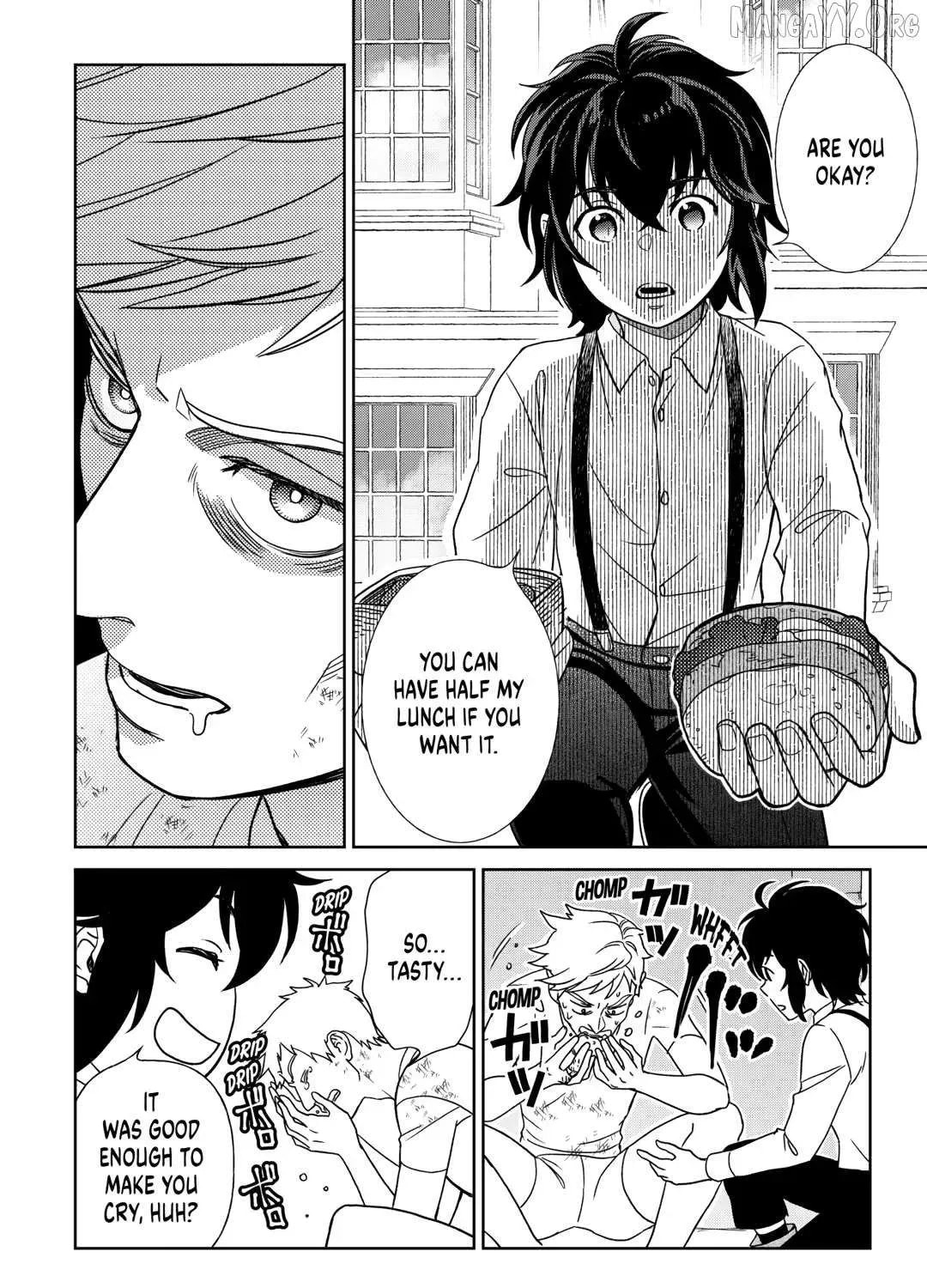 Read Legendary Wizard chapter 87 image 10 on Lezhin