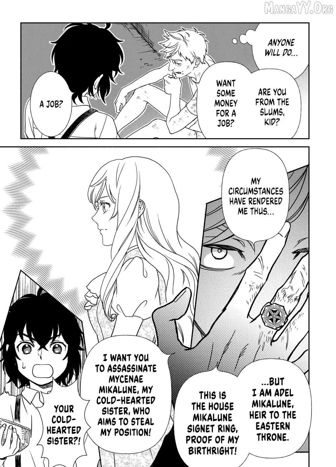 Read Legendary Wizard chapter 87 image 12 on Lezhin