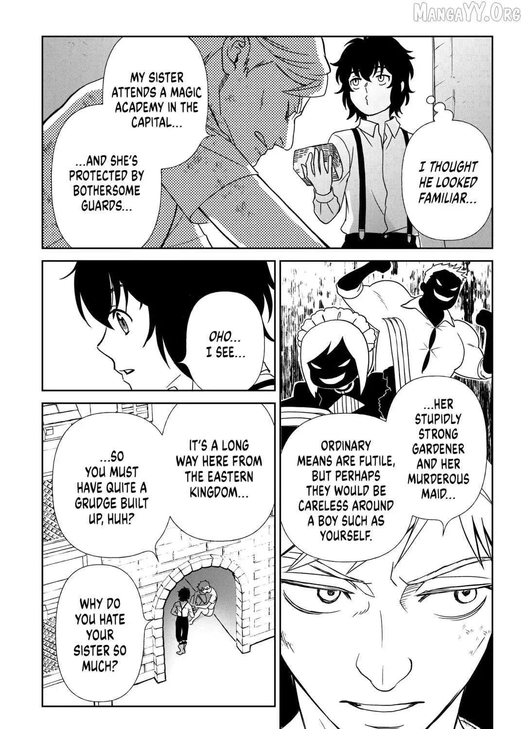 Read Legendary Wizard chapter 87 image 14 on Lezhin