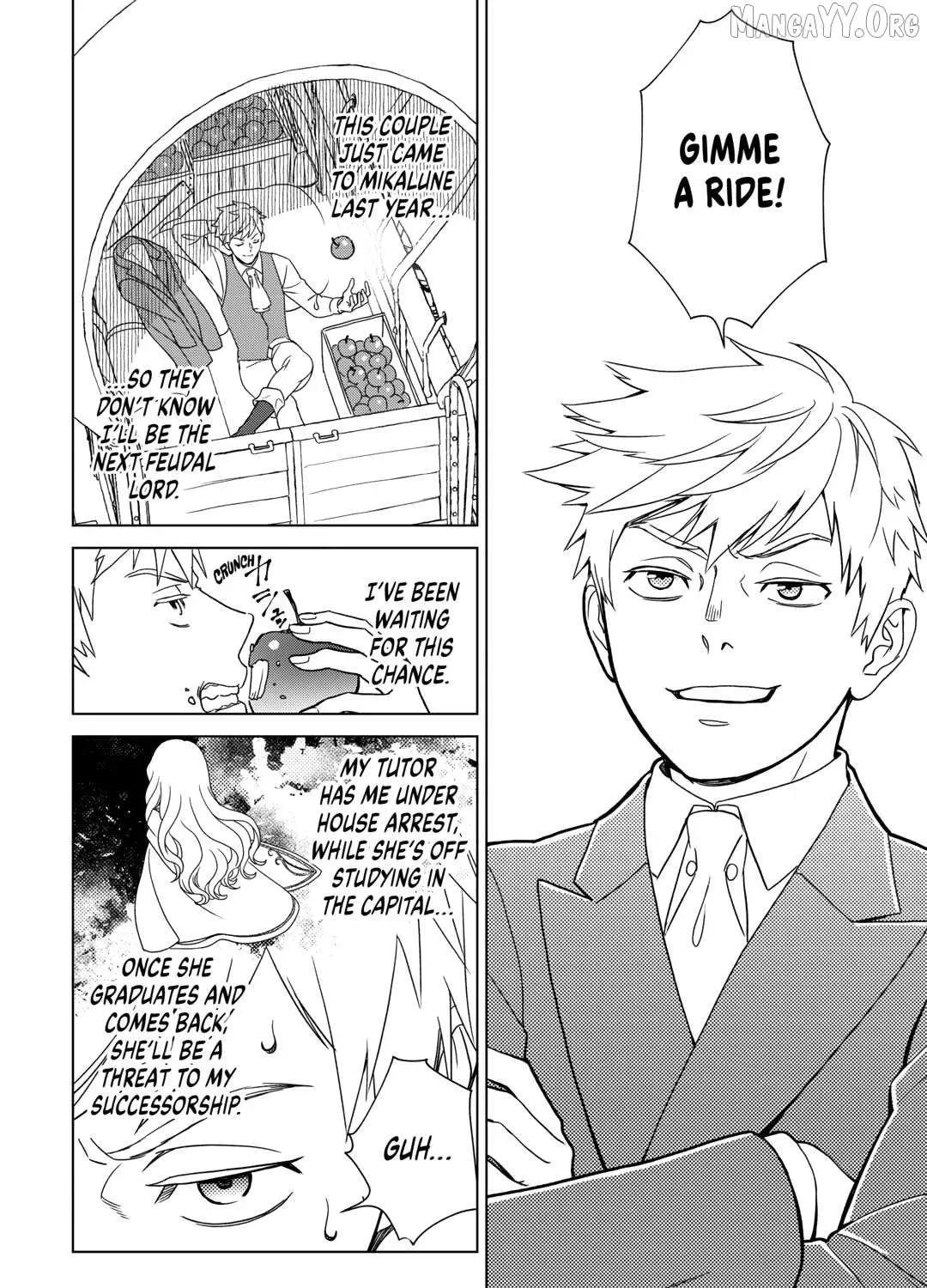 Read Legendary Wizard chapter 87 image 2 on Lezhin