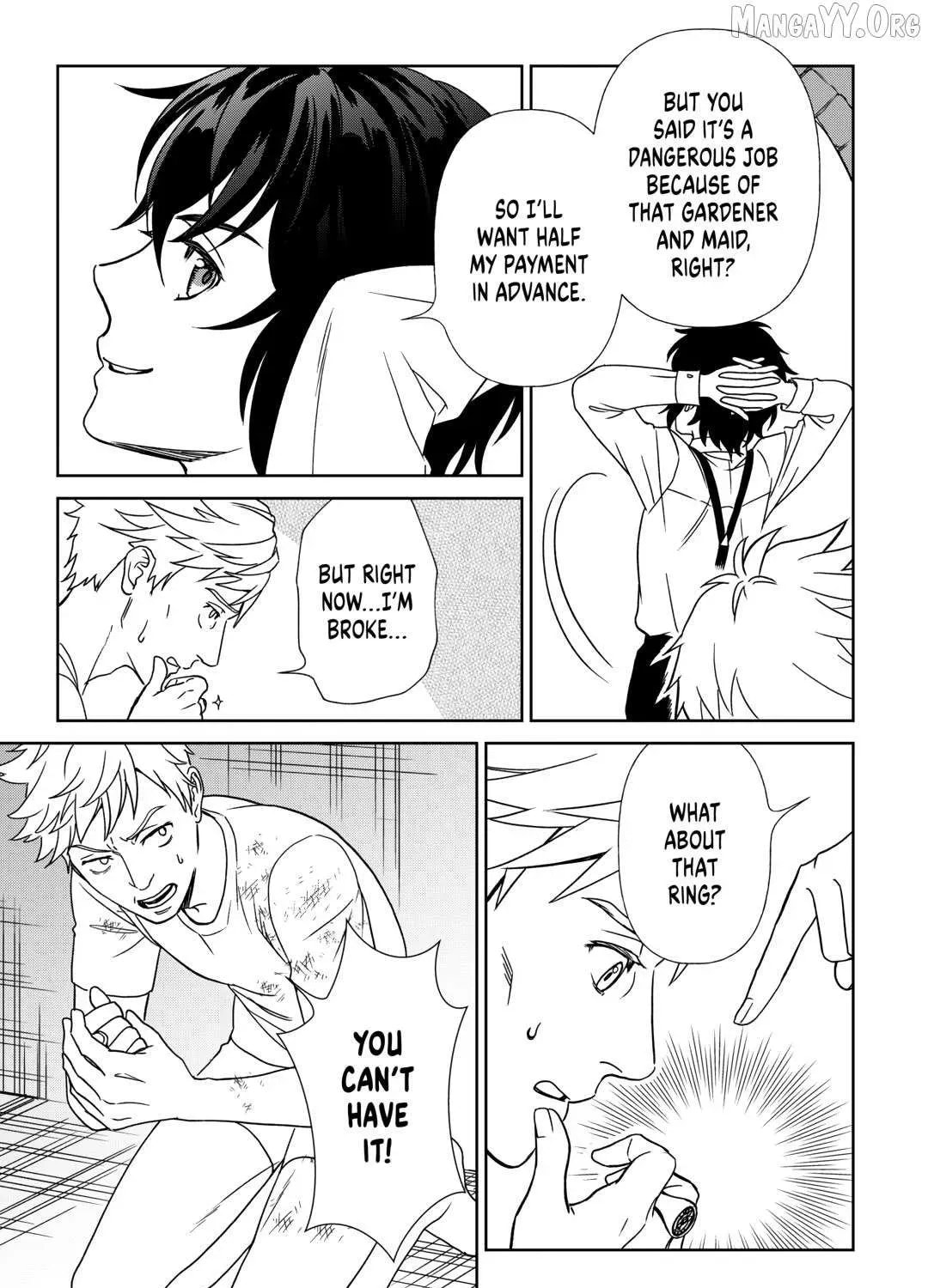 Read Legendary Wizard chapter 87 image 28 on Lezhin