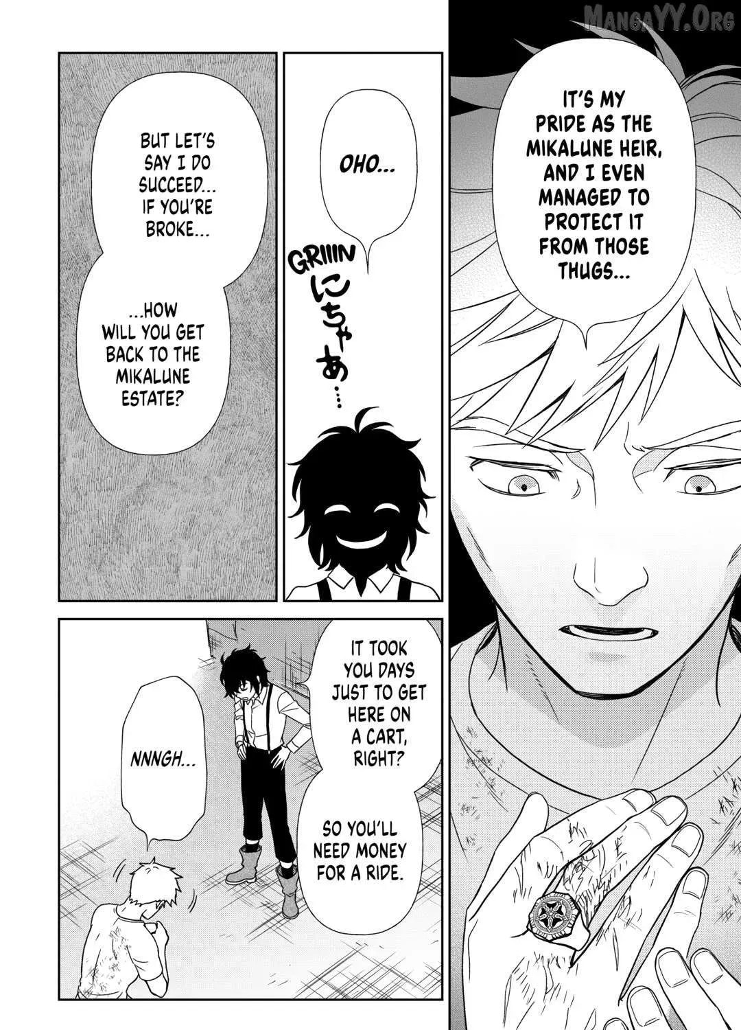Read Legendary Wizard chapter 87 image 30 on Lezhin