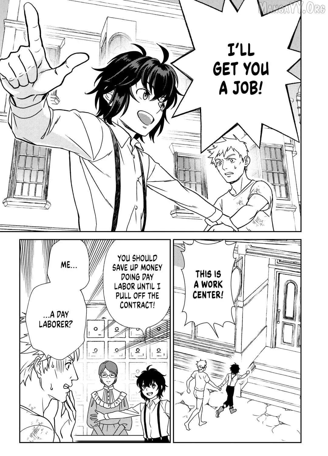 Read Legendary Wizard chapter 87 image 32 on Lezhin