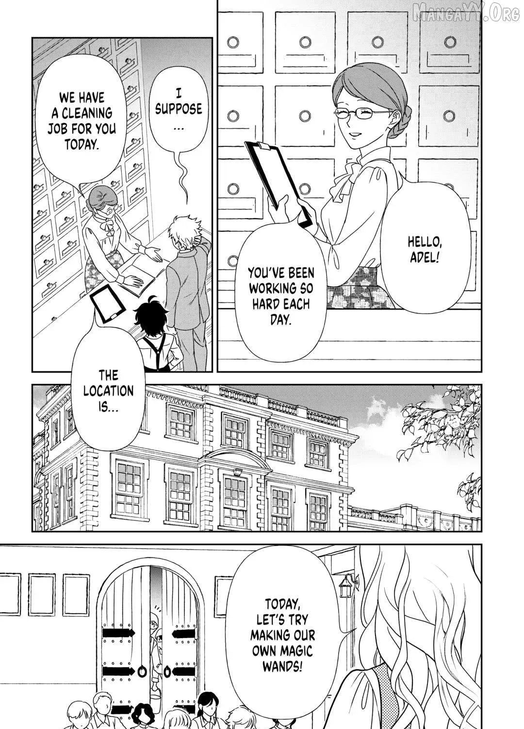 Read Legendary Wizard chapter 87 image 44 on Lezhin