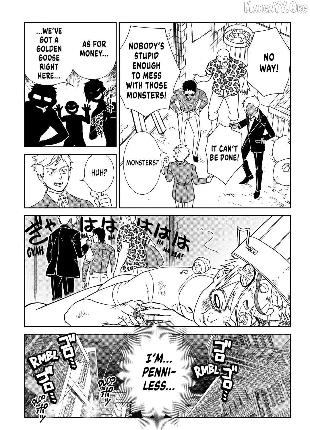 Read Legendary Wizard chapter 87 image 6 on Lezhin