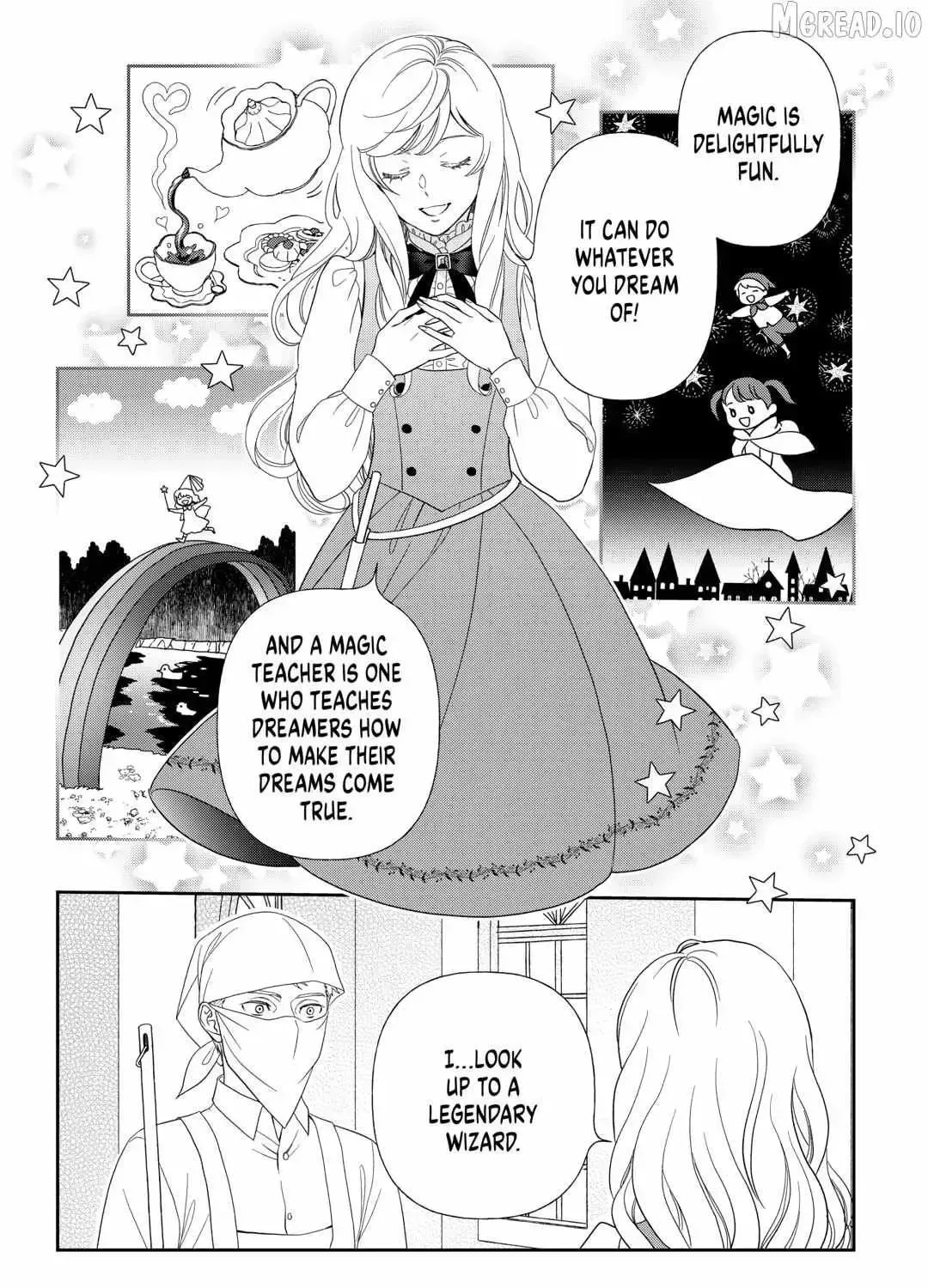 Legendary Wizard Chapter 88 page 21 - 