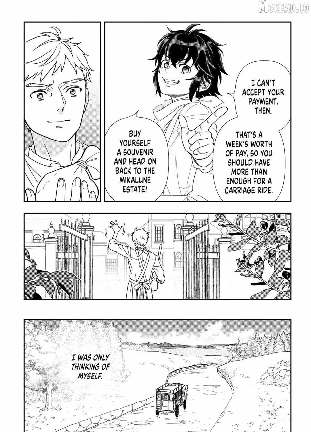 Legendary Wizard Chapter 88 page 27 - 