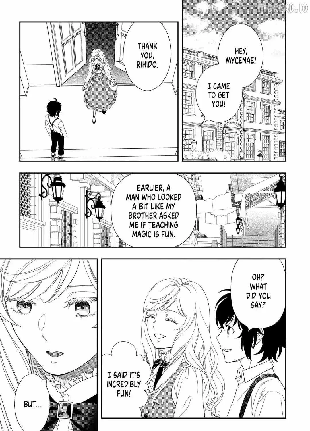 Legendary Wizard Chapter 88 page 33 - 
