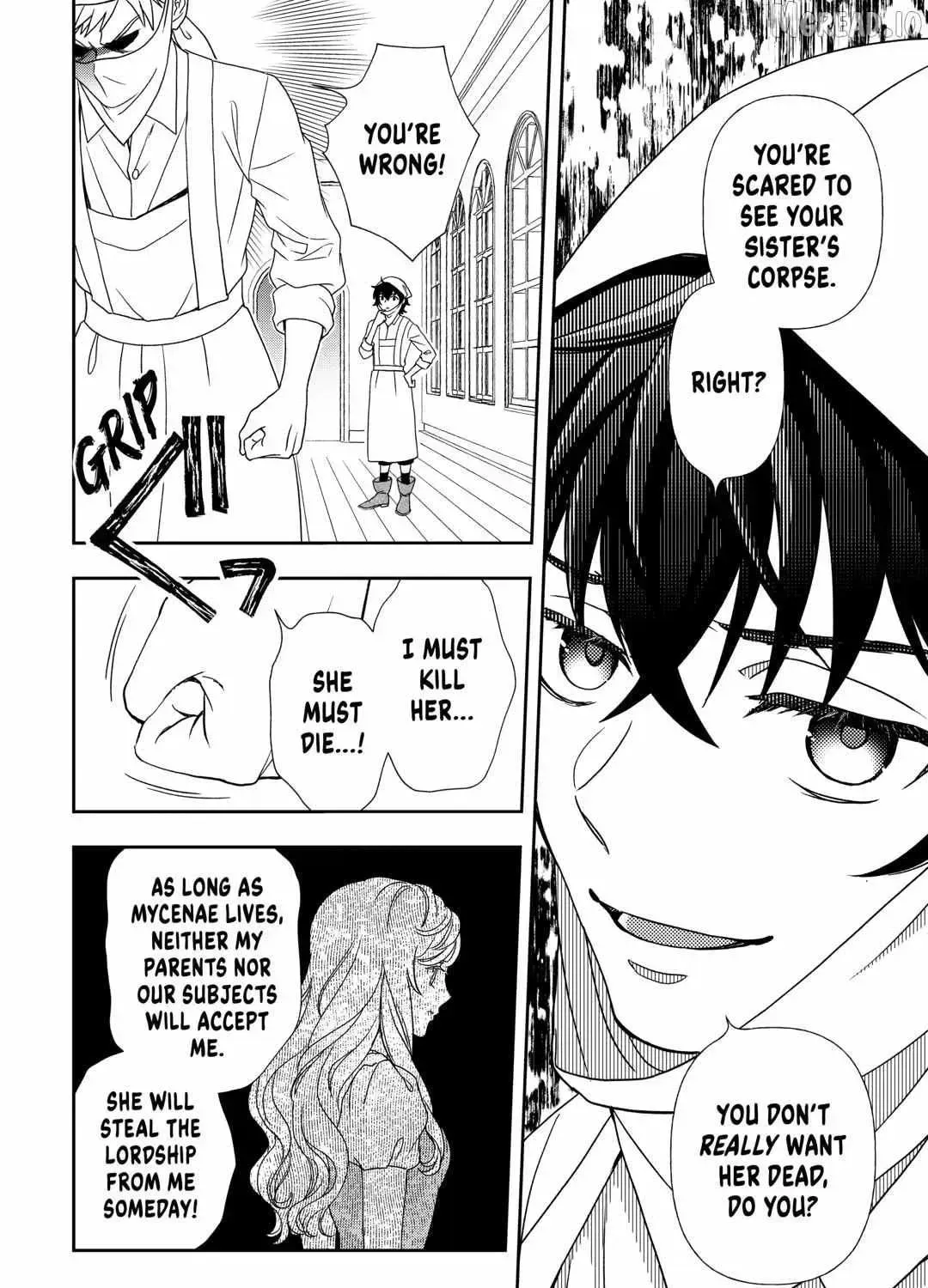 Legendary Wizard Chapter 88 page 7 - 