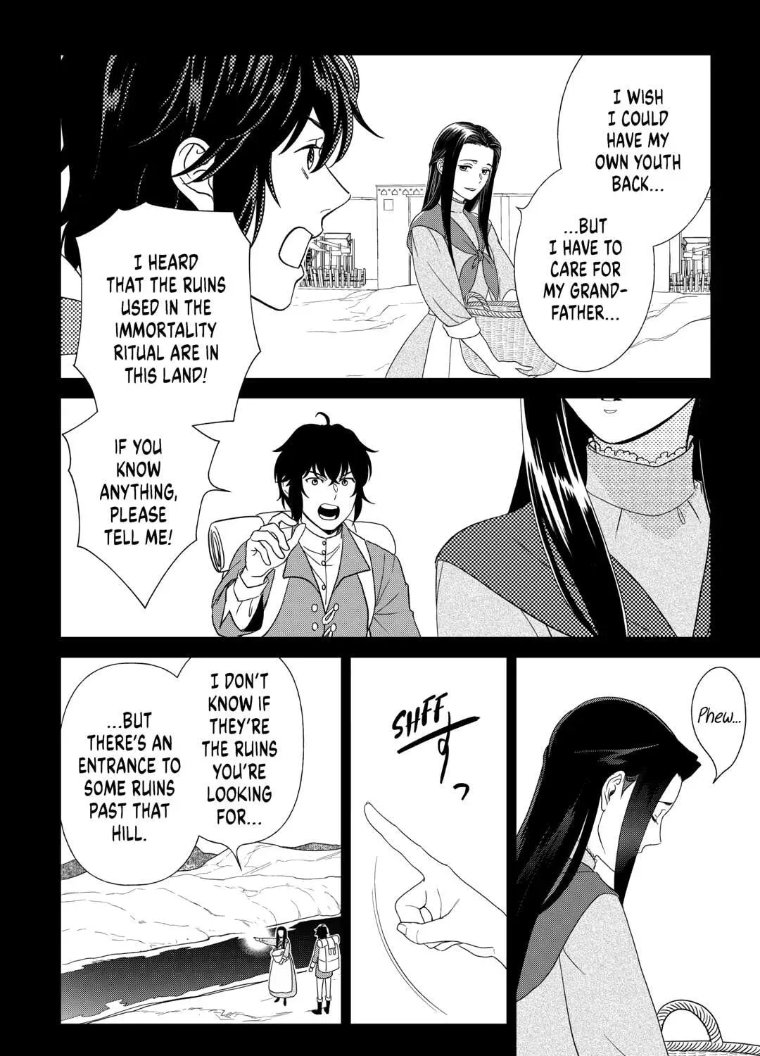 Read Legendary Wizard chapter 89 image 14 on Lezhin