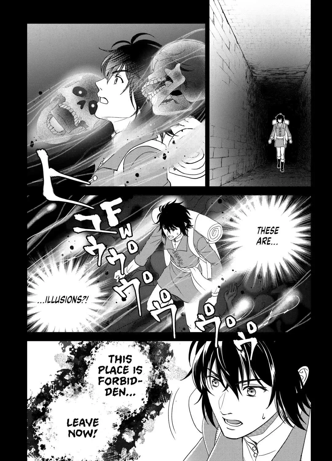 Read Legendary Wizard chapter 89 image 22 on Lezhin