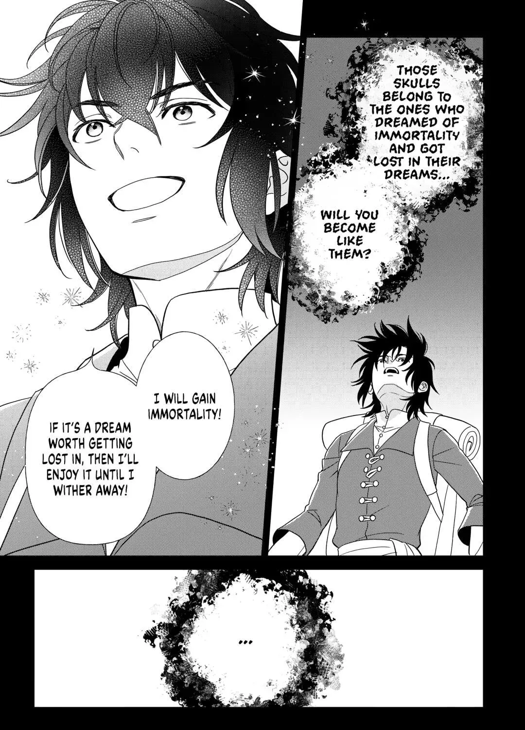 Read Legendary Wizard chapter 89 image 24 on Lezhin