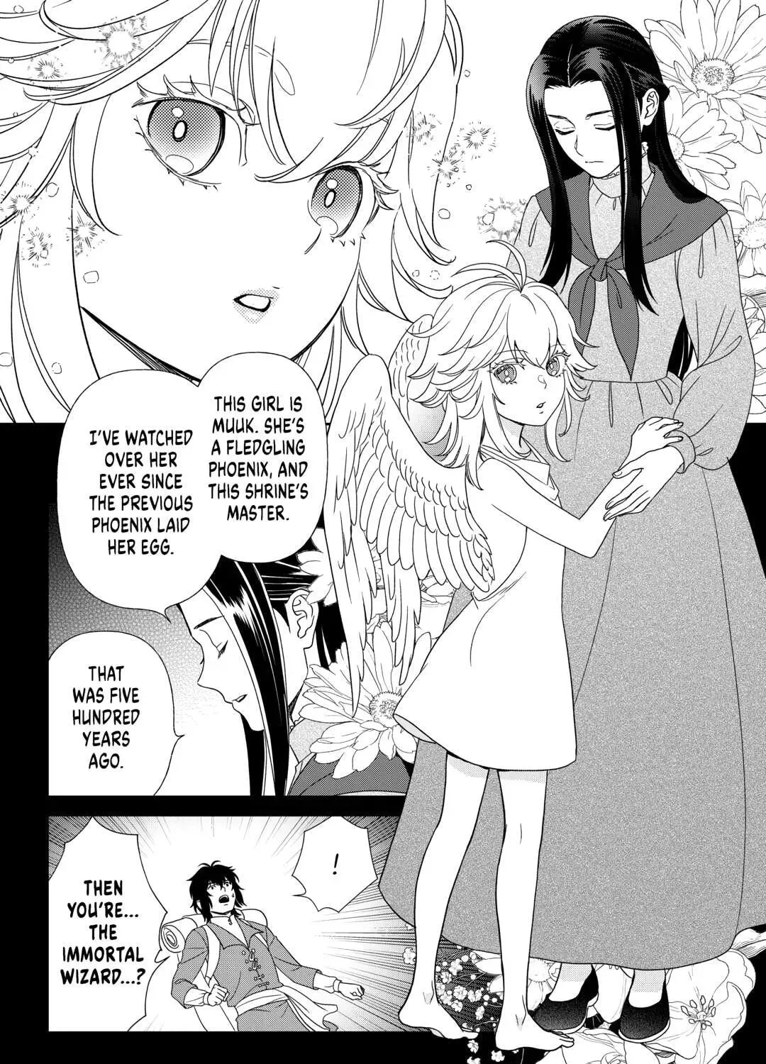 Read Legendary Wizard chapter 89 image 28 on Lezhin