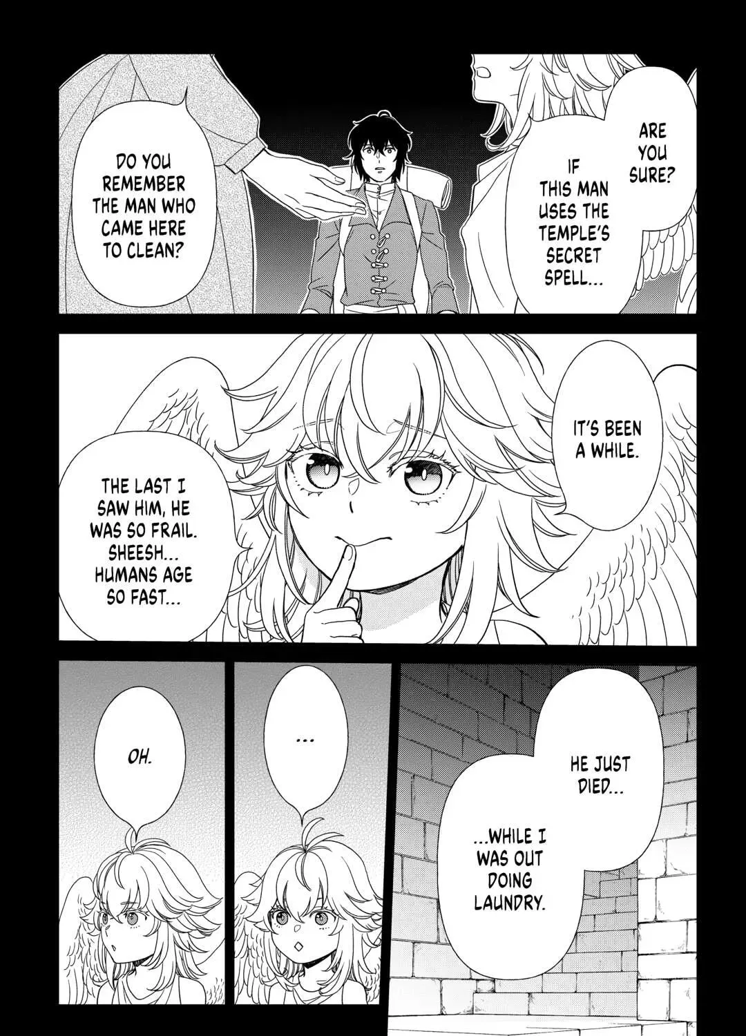 Read Legendary Wizard chapter 89 image 30 on Lezhin