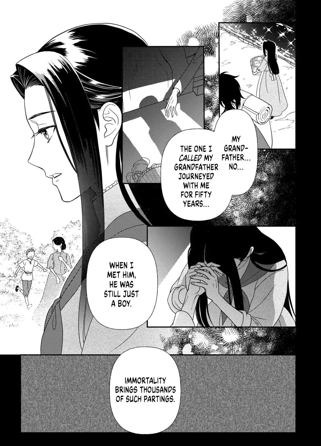 Read Legendary Wizard chapter 89 image 32 on Lezhin