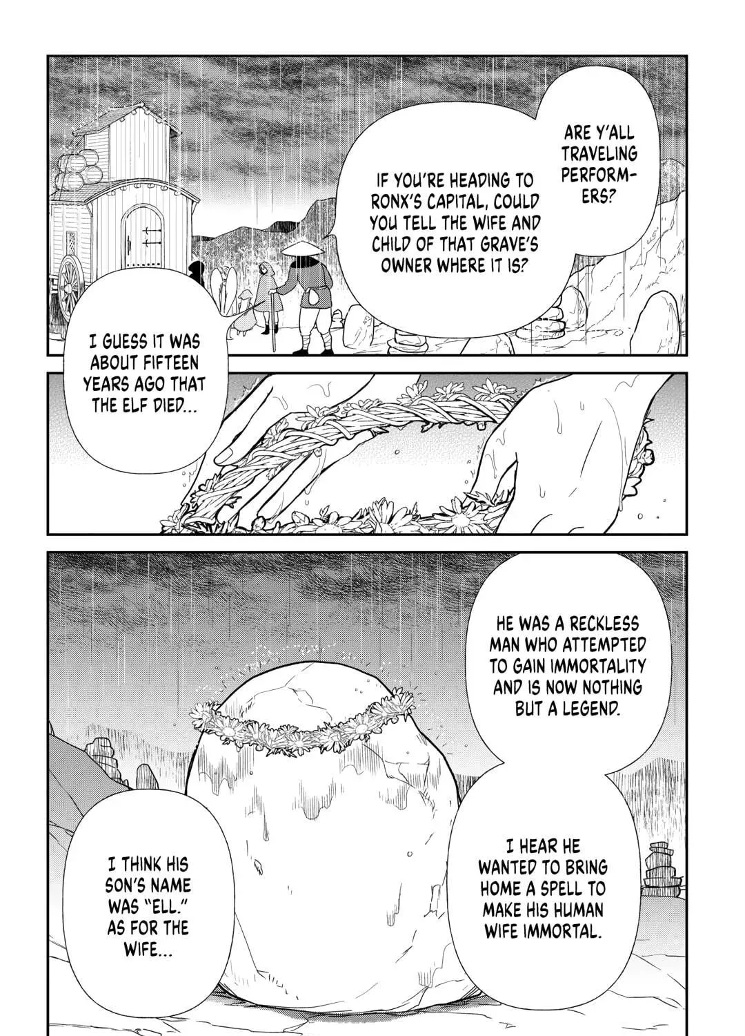 Read Legendary Wizard chapter 89 image 4 on Lezhin