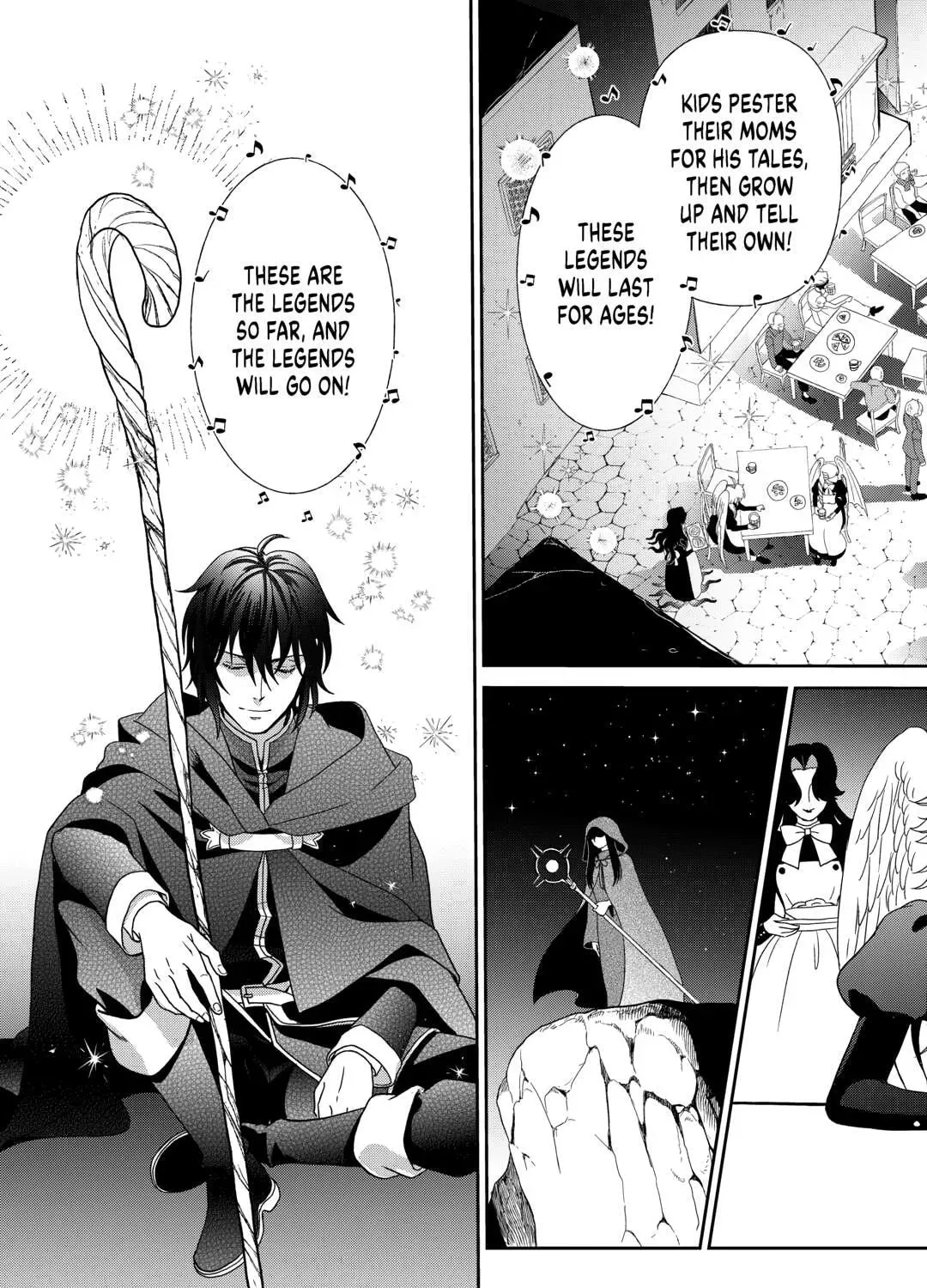 Read Legendary Wizard chapter 89 image 56 on Lezhin