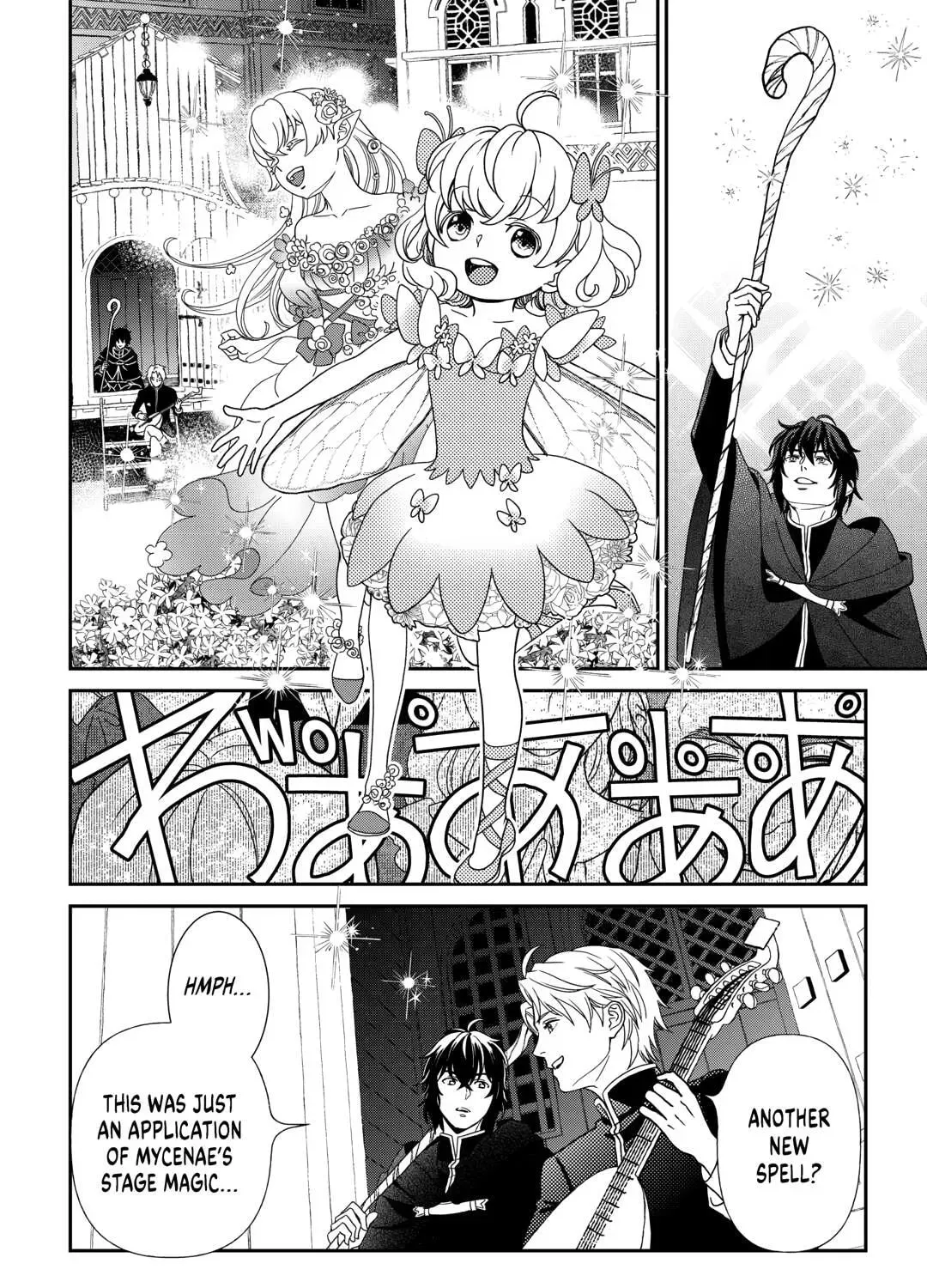 Read Legendary Wizard chapter 89 image 58 on Lezhin