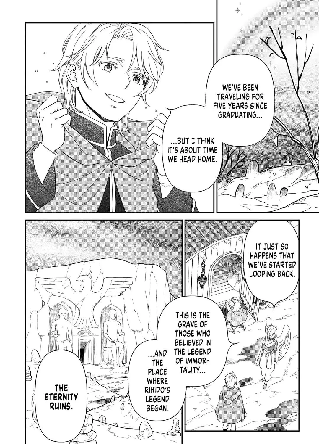 Read Legendary Wizard chapter 89 image 6 on Lezhin