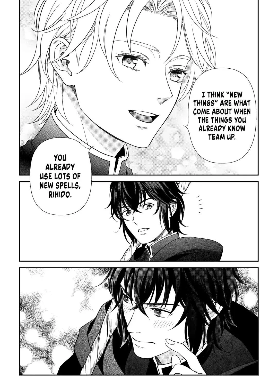 Read Legendary Wizard chapter 89 image 60 on Lezhin