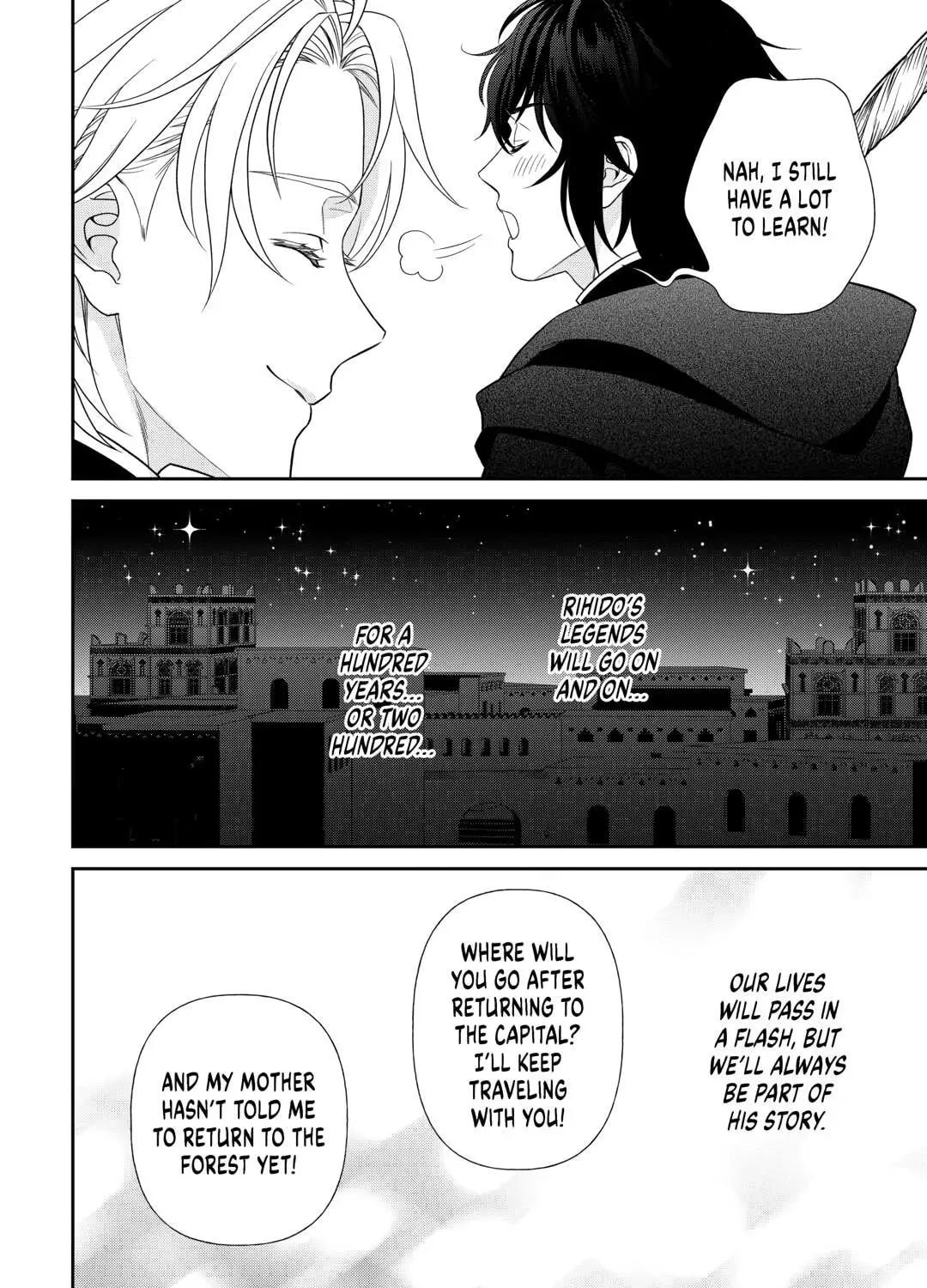 Read Legendary Wizard chapter 89 image 62 on Lezhin