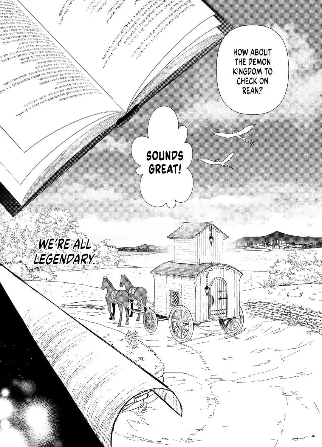 Read Legendary Wizard chapter 89 image 64 on Lezhin
