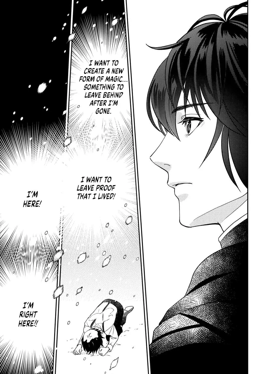Read Legendary Wizard chapter 89 image 8 on Lezhin