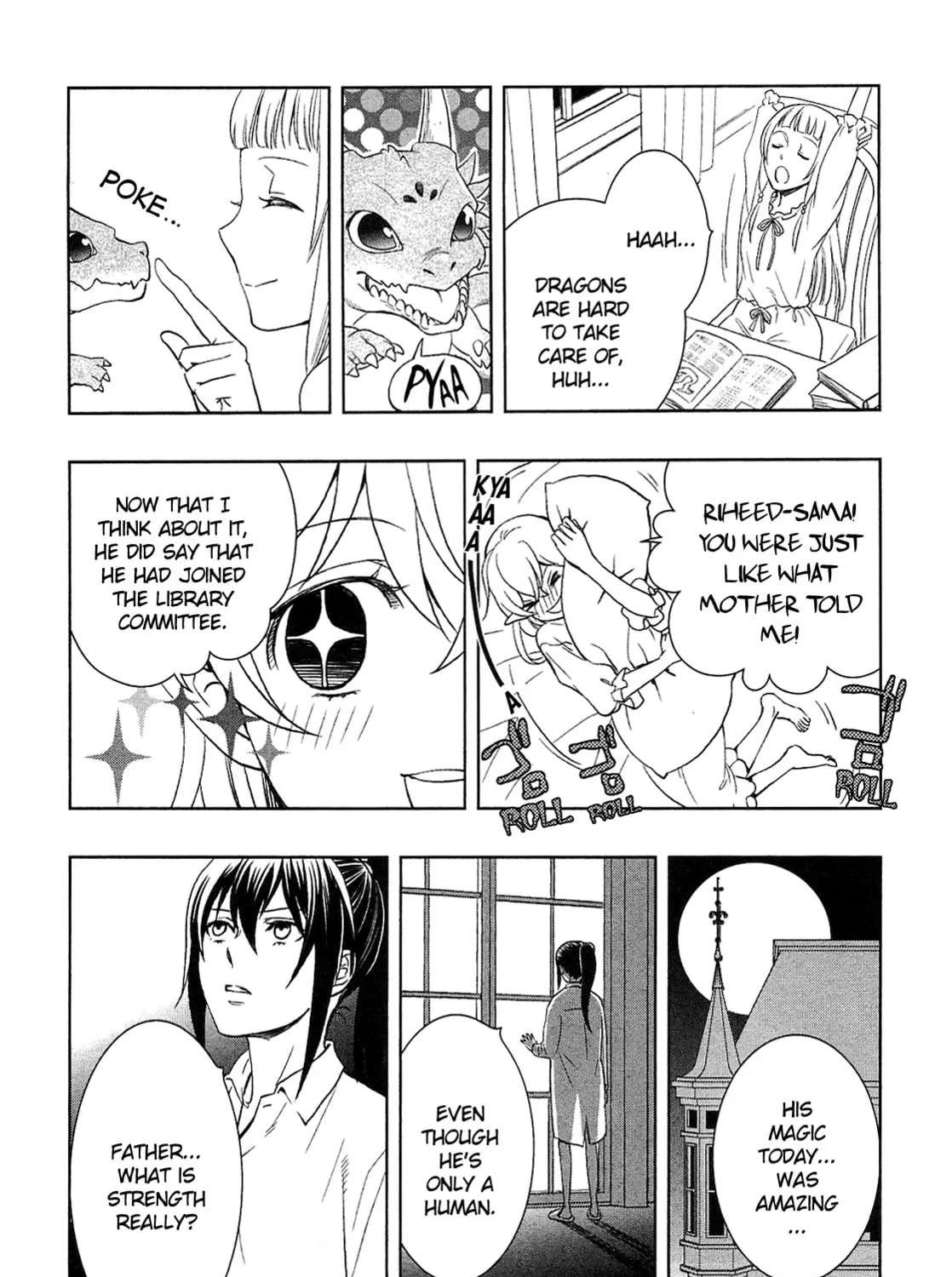 Read Legendary Wizard chapter 9.5 image 2 on Lezhin