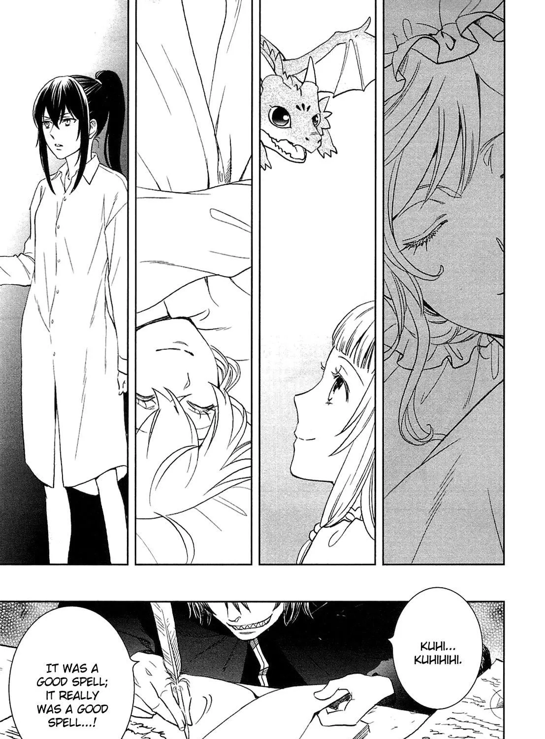 Read Legendary Wizard chapter 9.5 image 4 on Lezhin