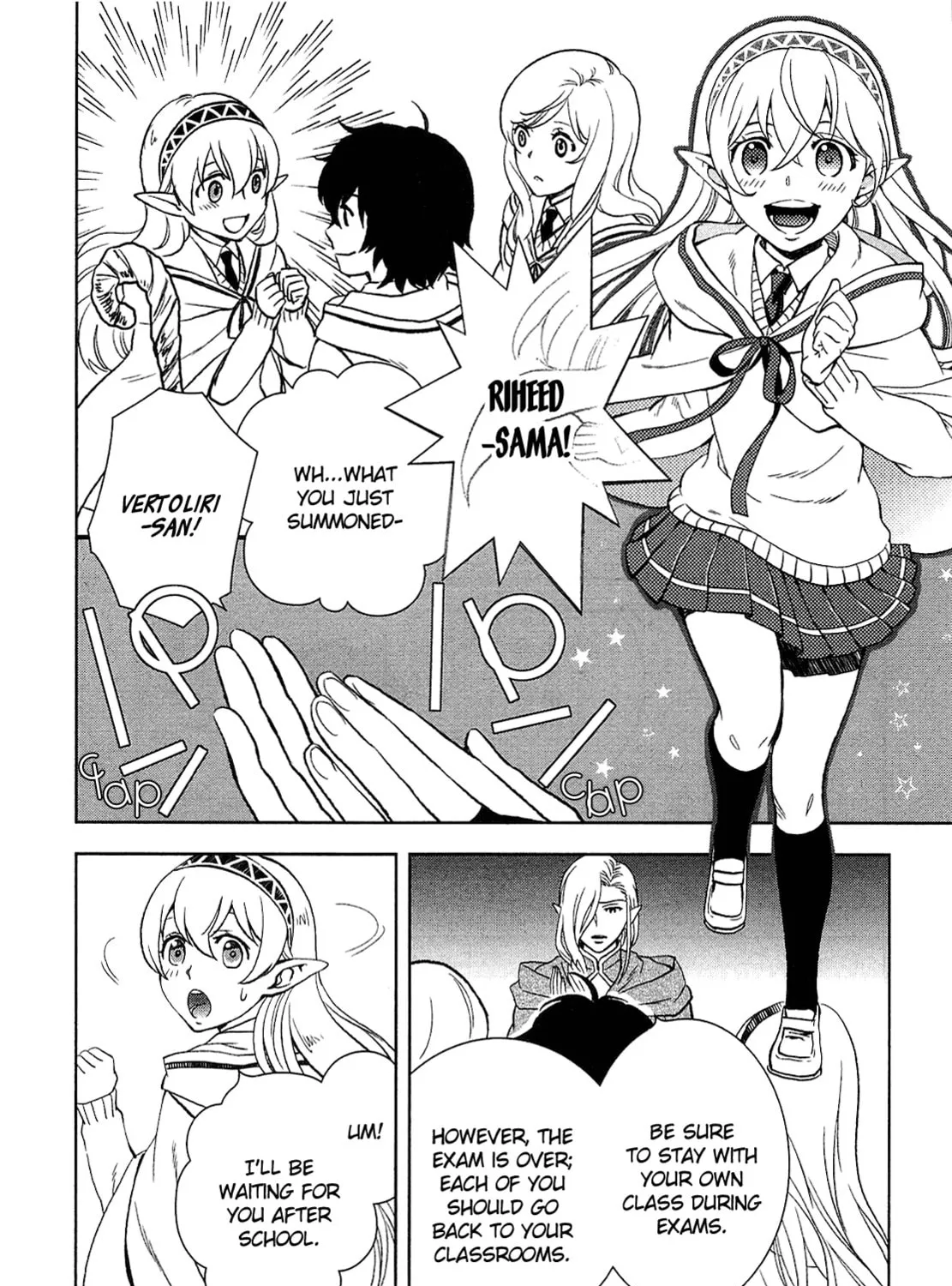 Read Legendary Wizard chapter 9 image 2 on Lezhin
