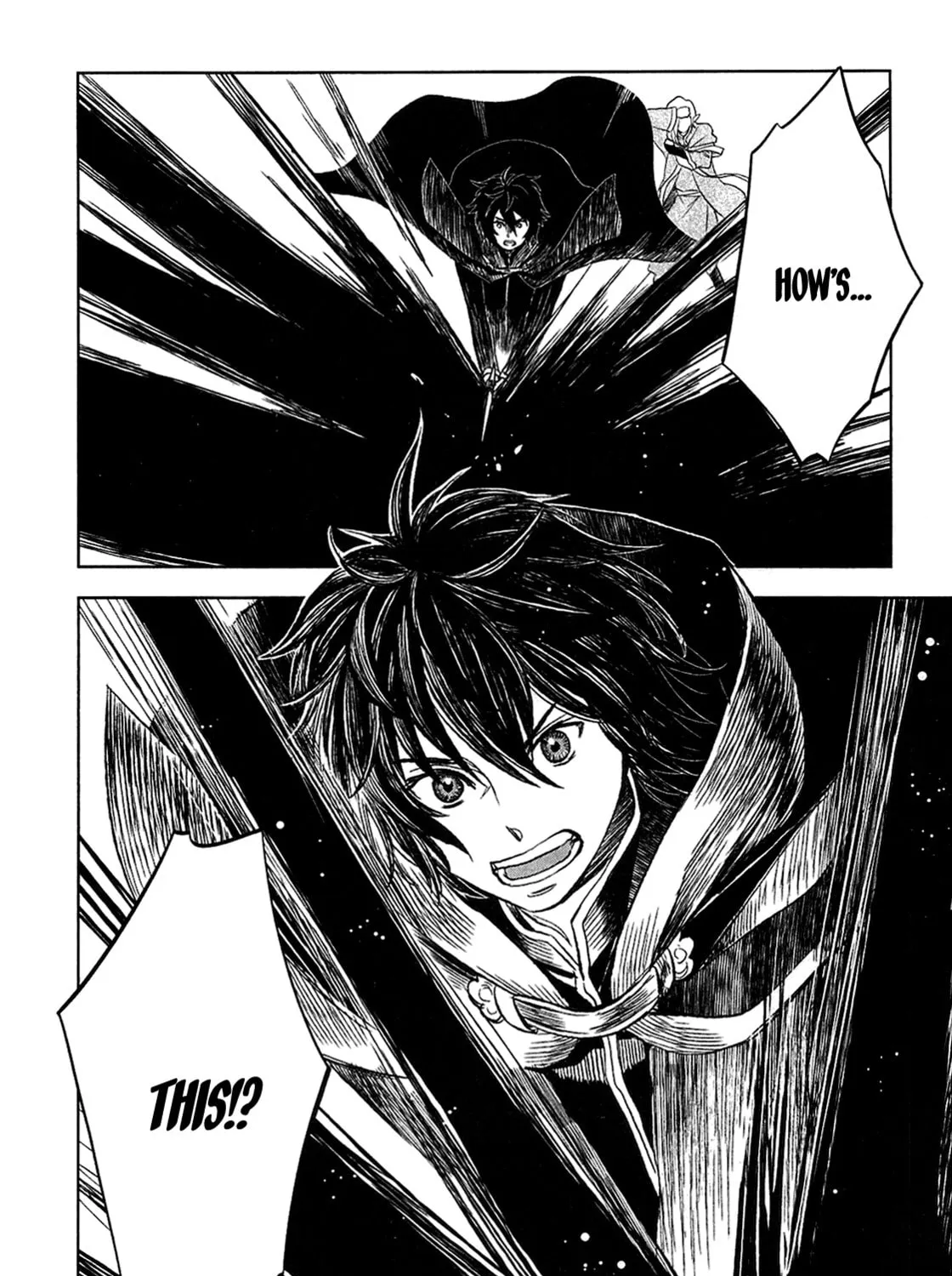 Read Legendary Wizard chapter 9 image 26 on Lezhin